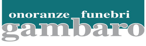 Logo - Onoranze Funebri Gambaro - Castano Primo (MI)